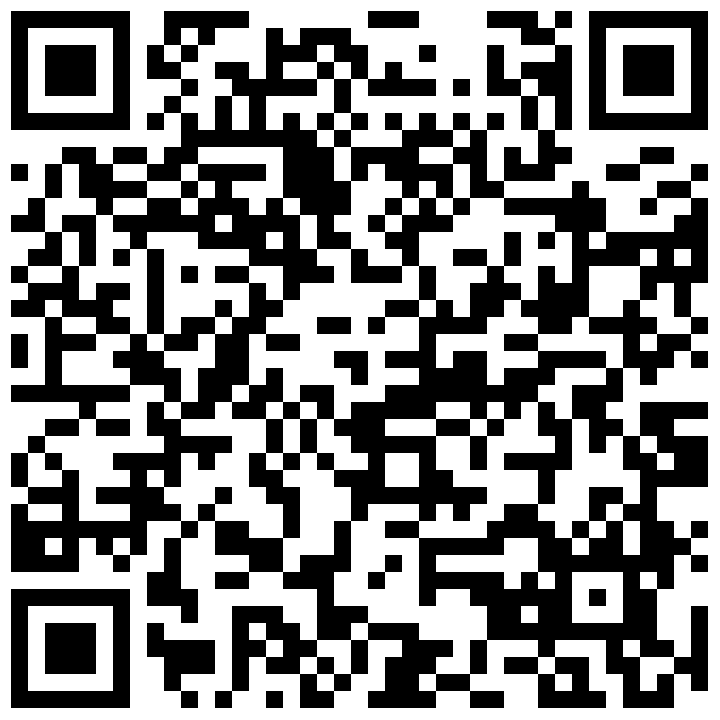 QR-kod med länk till utbildningen