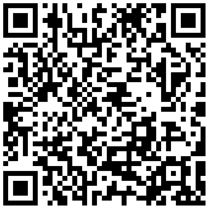 QR-kod med länk till utbildningen