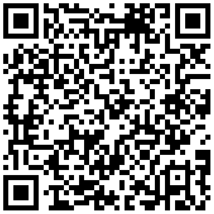 QR-kod med länk till utbildningen