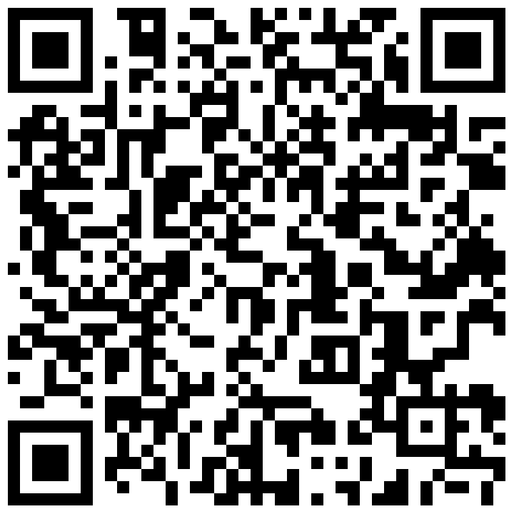 QR-kod med länk till utbildningen