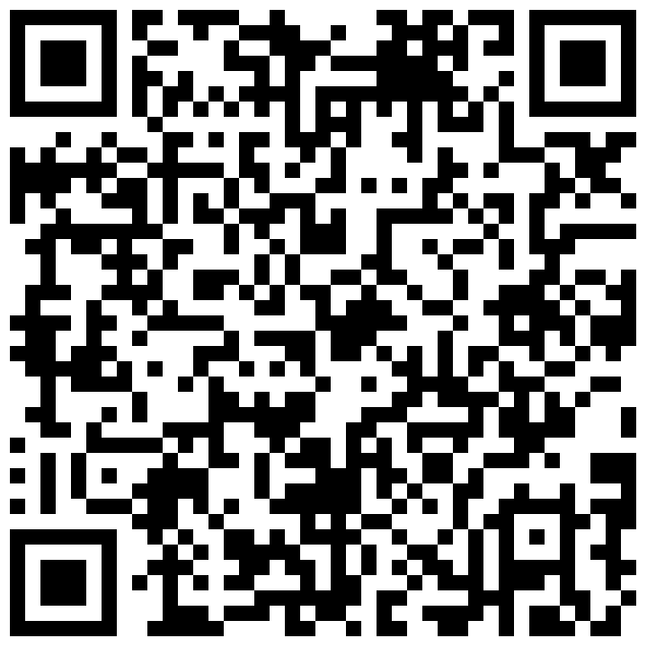 QR-kod med länk till utbildningen