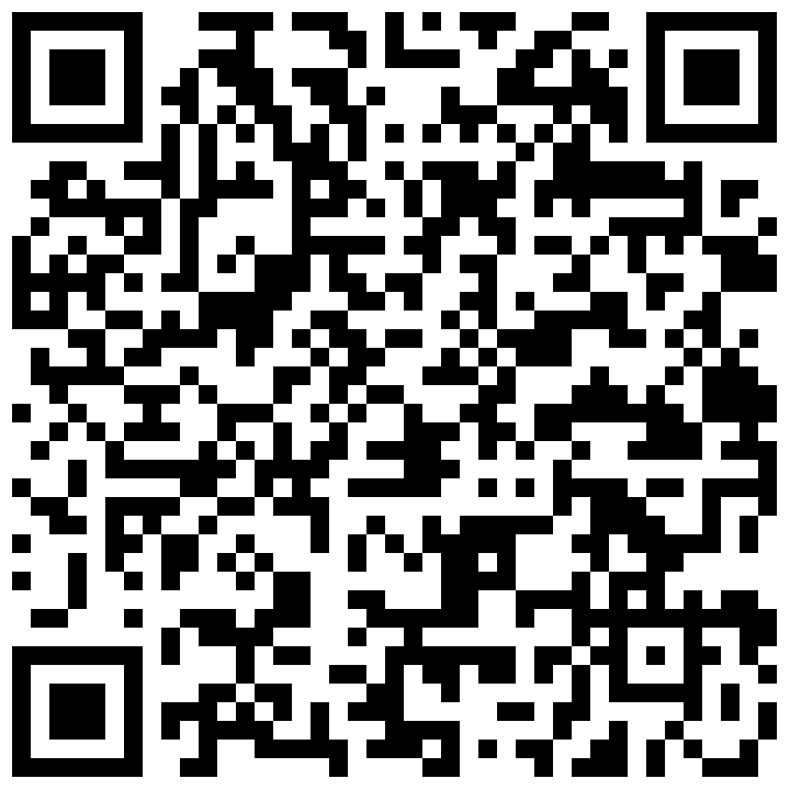 QR-kod med länk till utbildningen