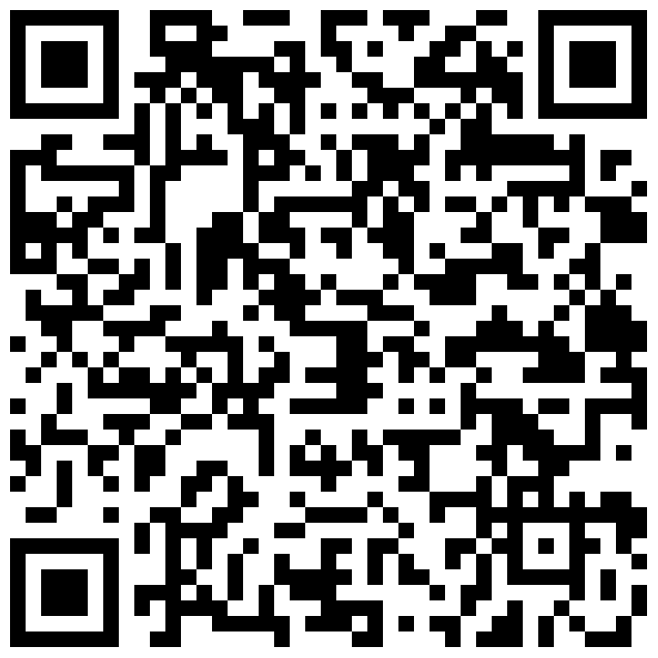 QR-kod med länk till utbildningen