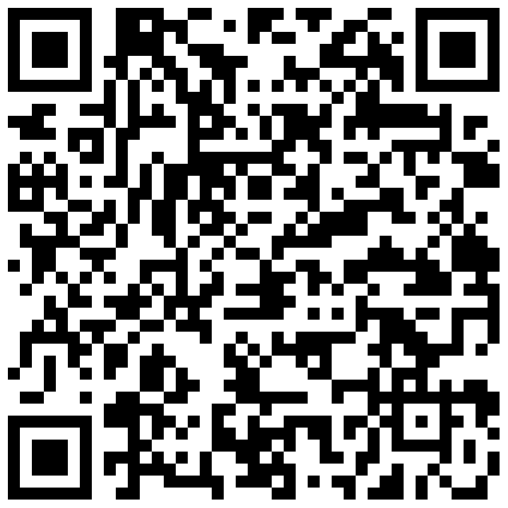 QR-kod med länk till utbildningen