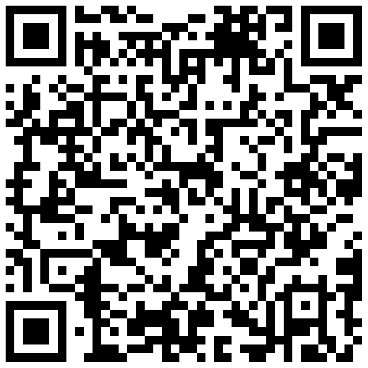 QR-kod med länk till utbildningen