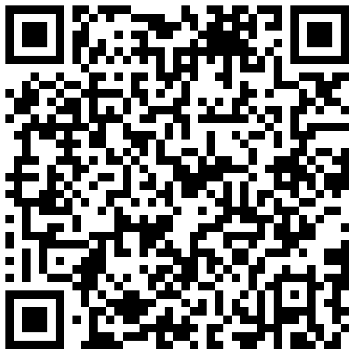 QR-kod med länk till utbildningen
