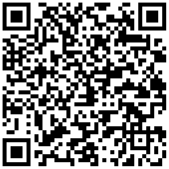 QR-kod med länk till utbildningen
