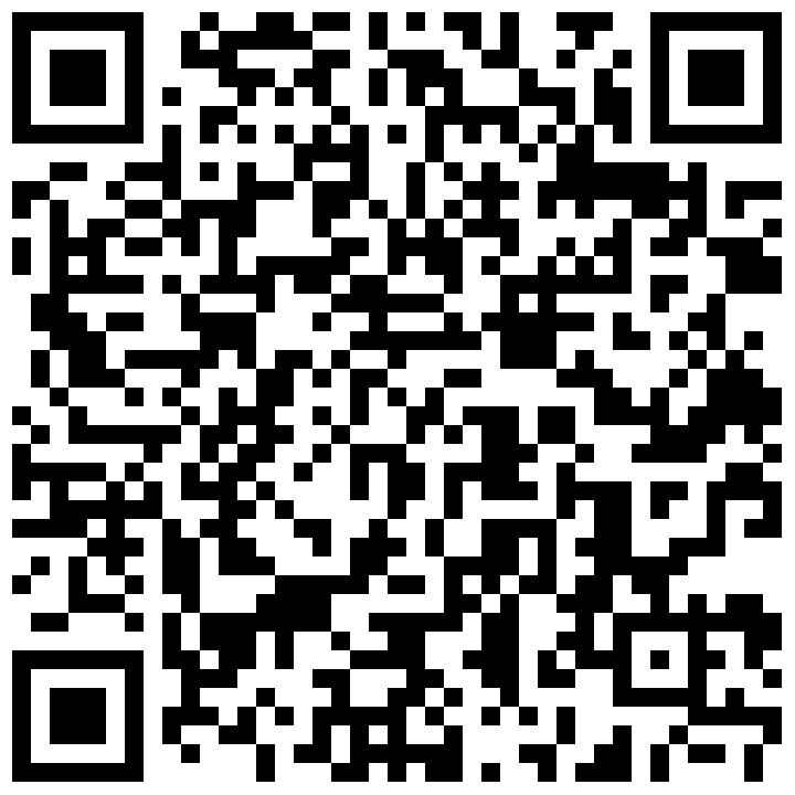 QR-kod med länk till utbildningen