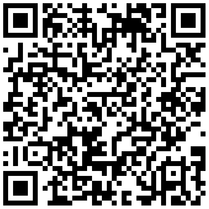 QR-kod med länk till utbildningen