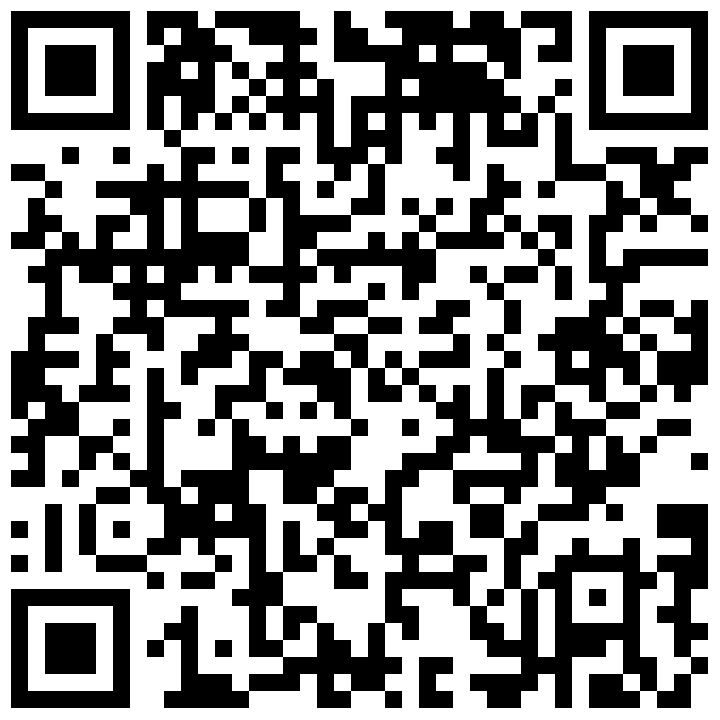 QR-kod med länk till utbildningen