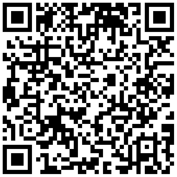 QR-kod med länk till utbildningen