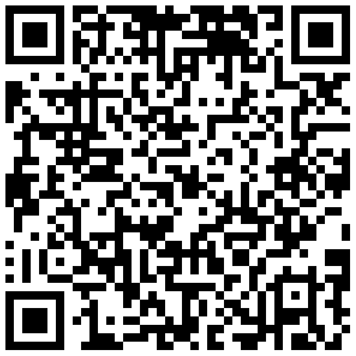 QR-kod med länk till utbildningen