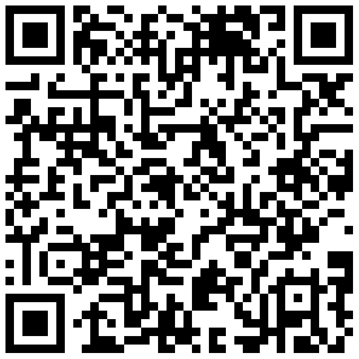 QR-kod med länk till utbildningen