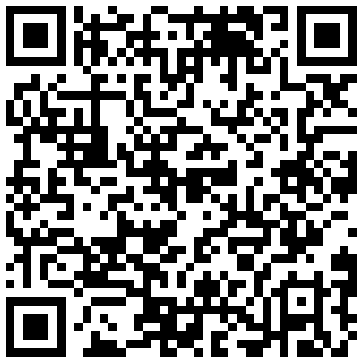 QR-kod med länk till utbildningen