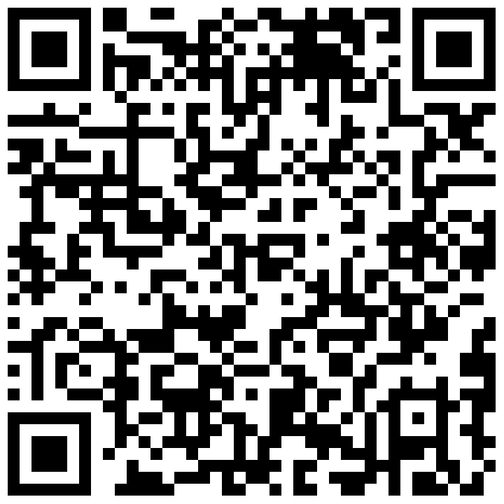 QR-kod med länk till utbildningen