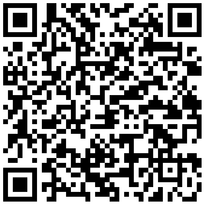 QR-kod med länk till utbildningen