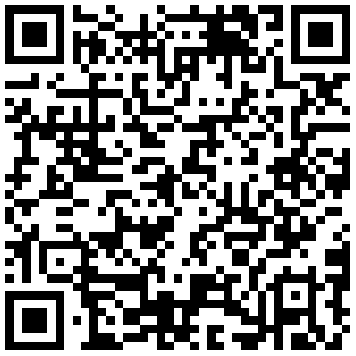 QR-kod med länk till utbildningen