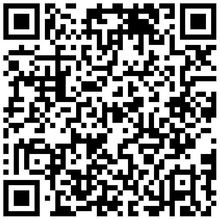QR-kod med länk till utbildningen