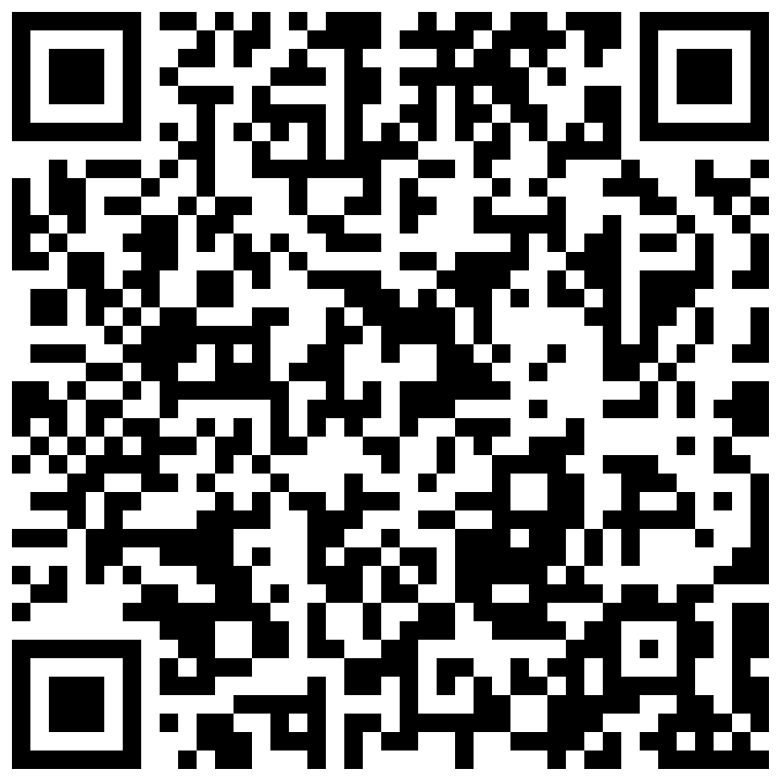 QR-kod med länk till utbildningen