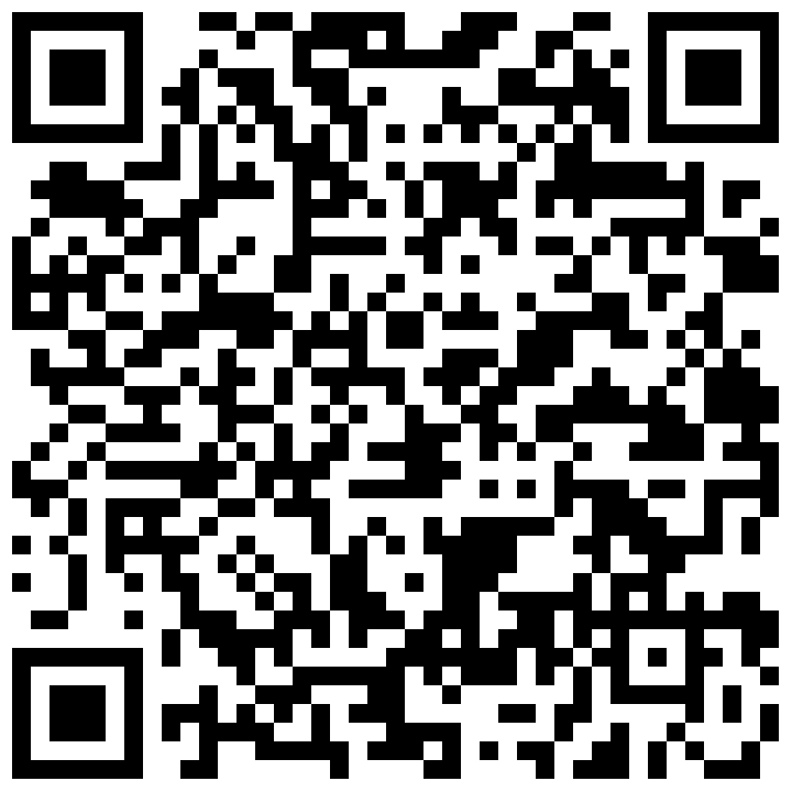 QR-kod med länk till utbildningen