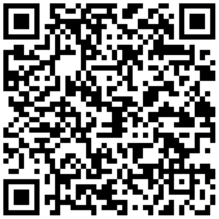 QR-kod med länk till utbildningen