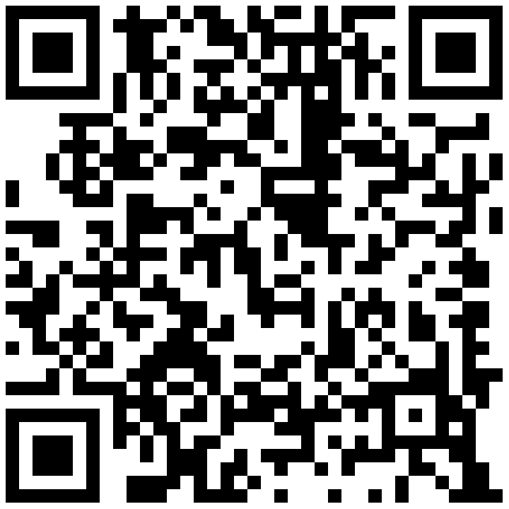 QR-kod med länk till utbildningen
