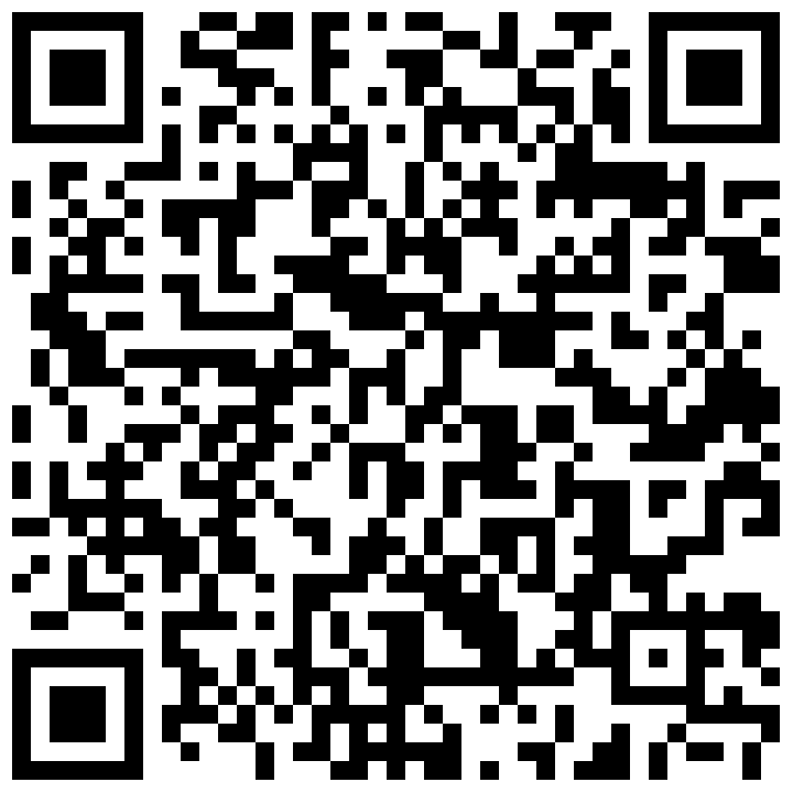 QR-kod med länk till utbildningen
