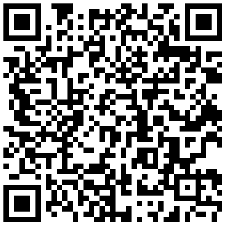 QR-kod med länk till utbildningen