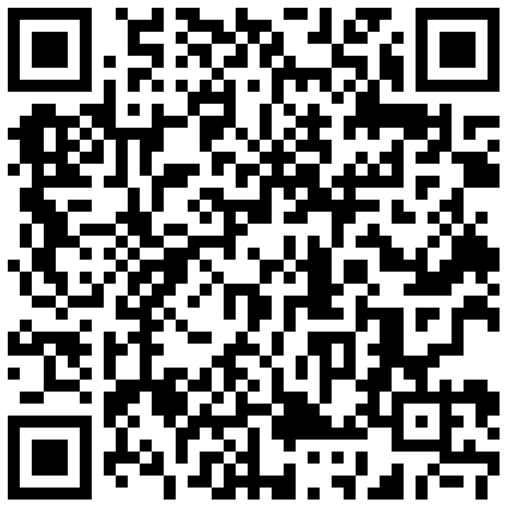 QR-kod med länk till utbildningen