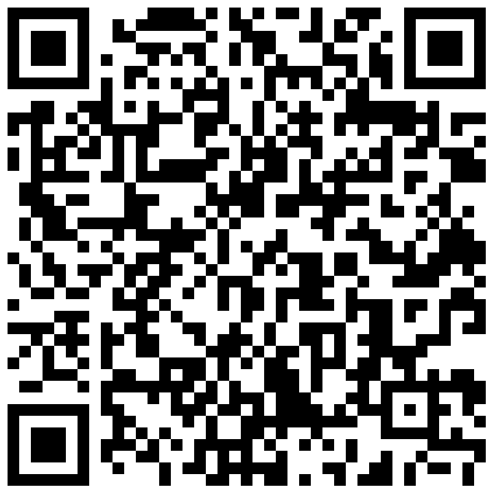 QR-kod med länk till utbildningen