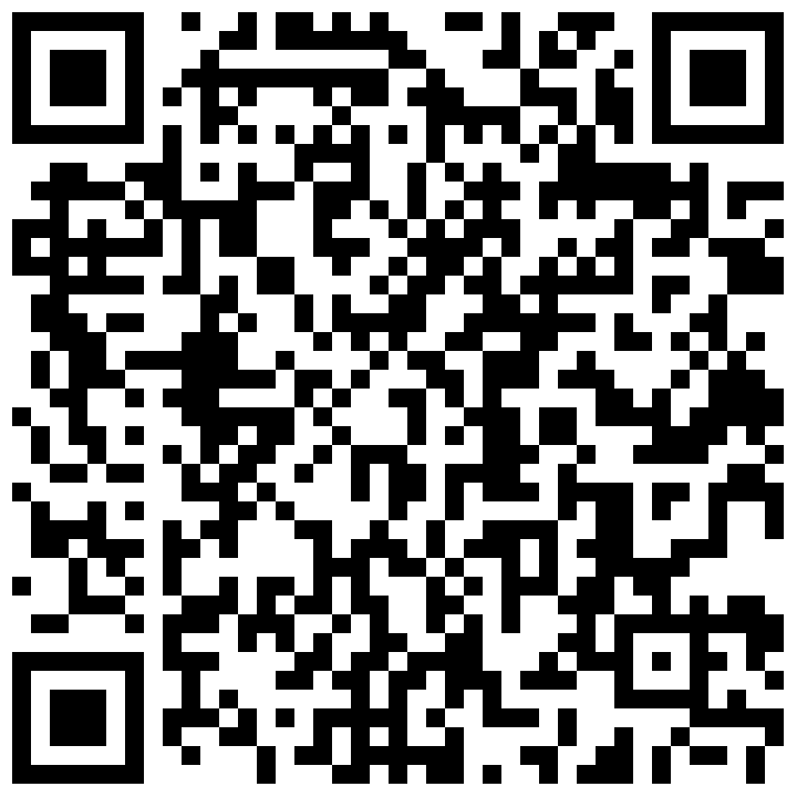 QR-kod med länk till utbildningen