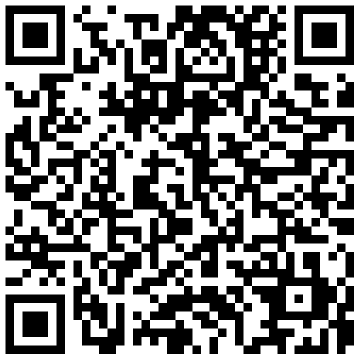 QR-kod med länk till utbildningen