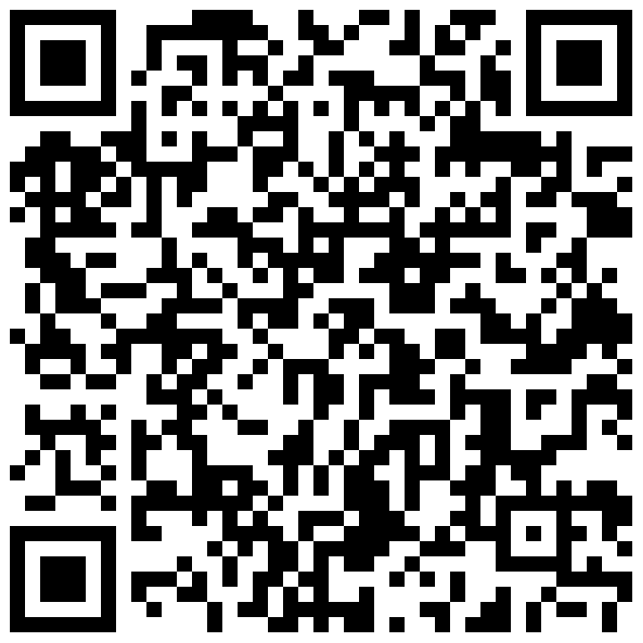 QR-kod med länk till utbildningen