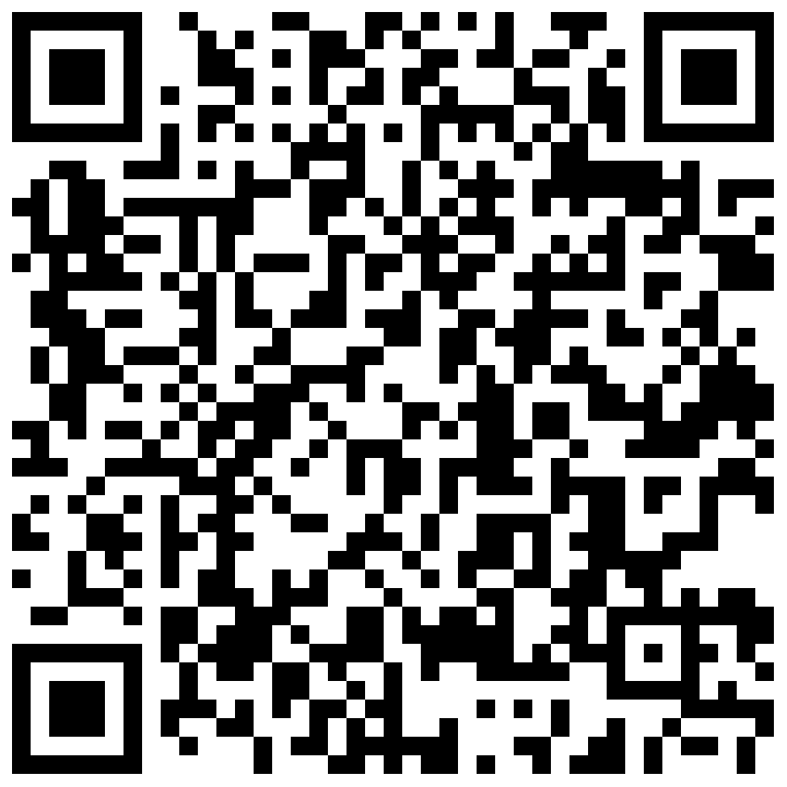QR-kod med länk till utbildningen