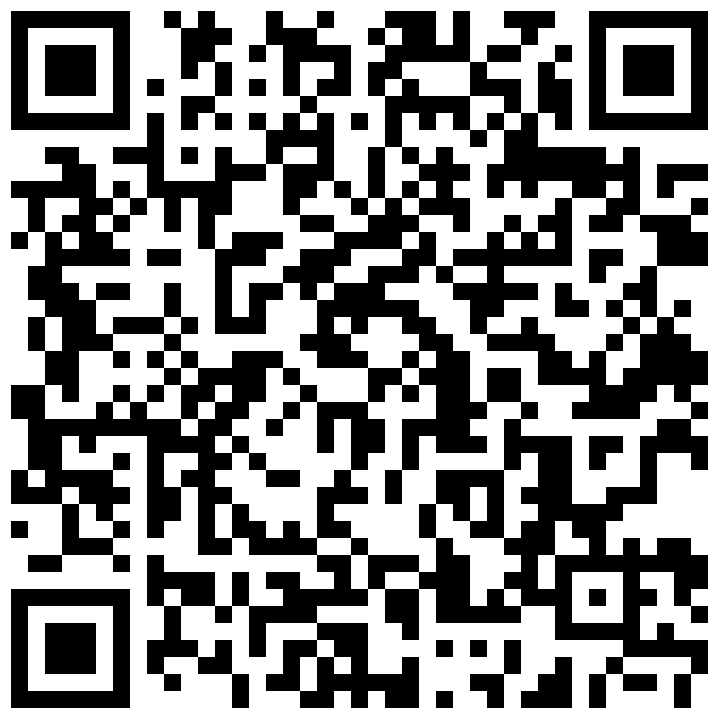 QR-kod med länk till utbildningen