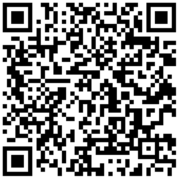 QR-kod med länk till utbildningen