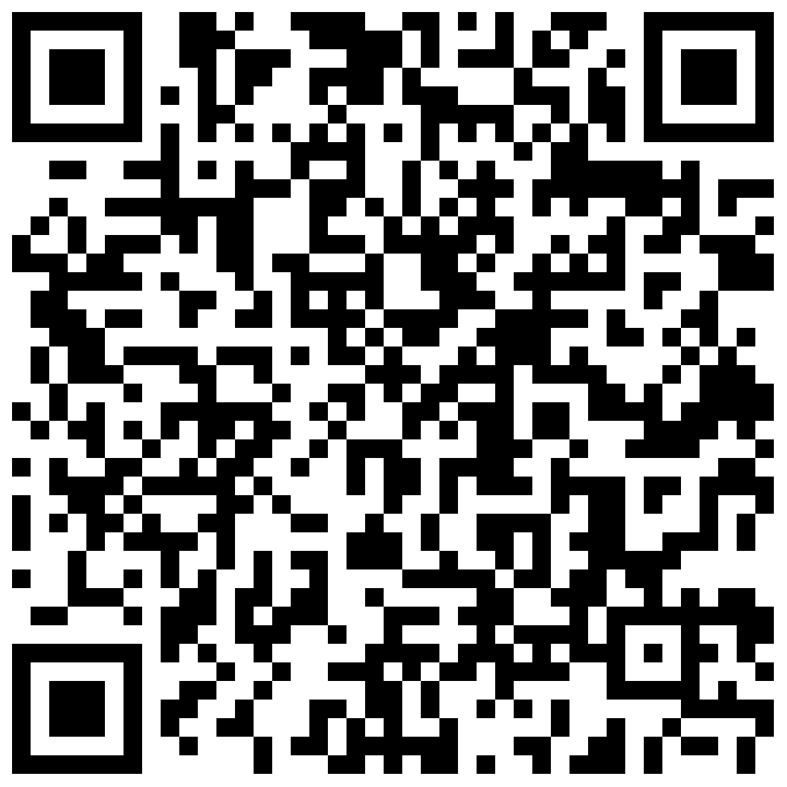 QR-kod med länk till utbildningen
