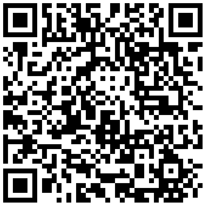 QR-kod med länk till utbildningen