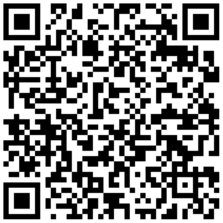 QR-kod med länk till utbildningen