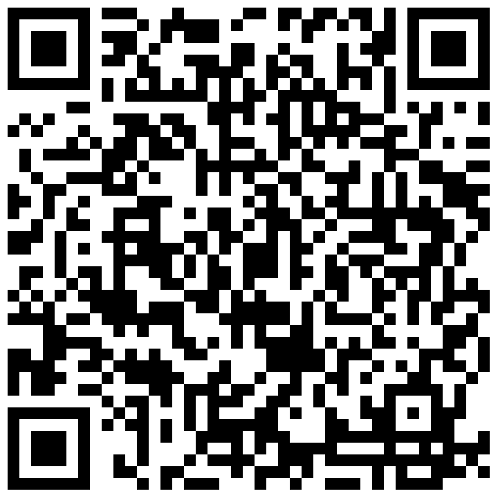 QR-kod med länk till utbildningen