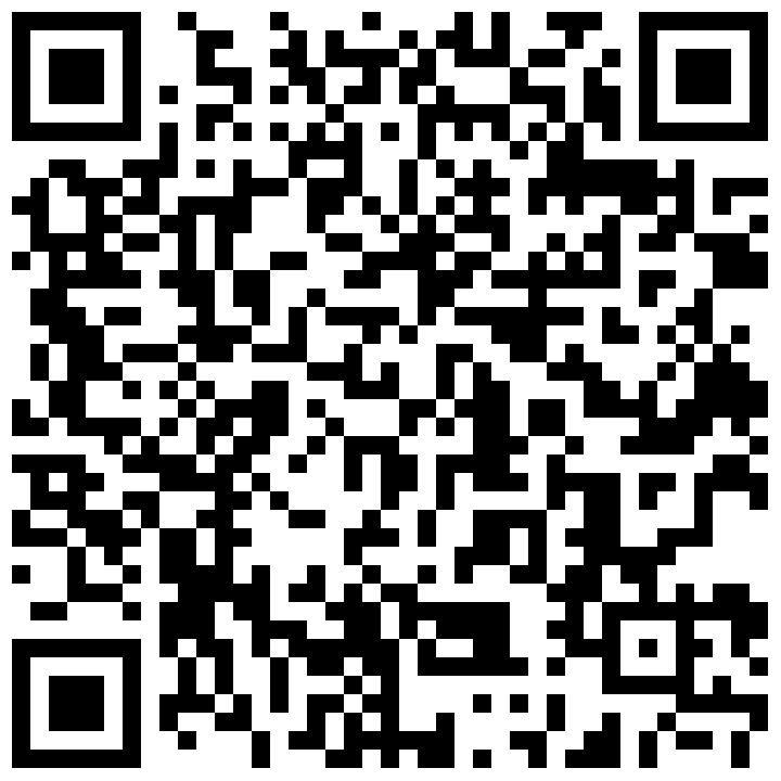 QR-kod med länk till utbildningen