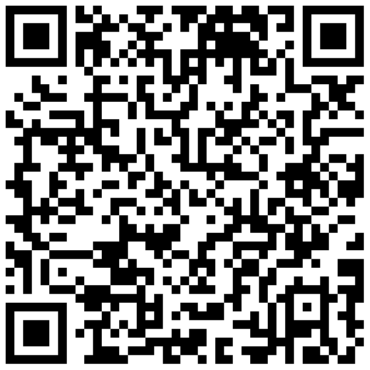 QR-kod med länk till utbildningen