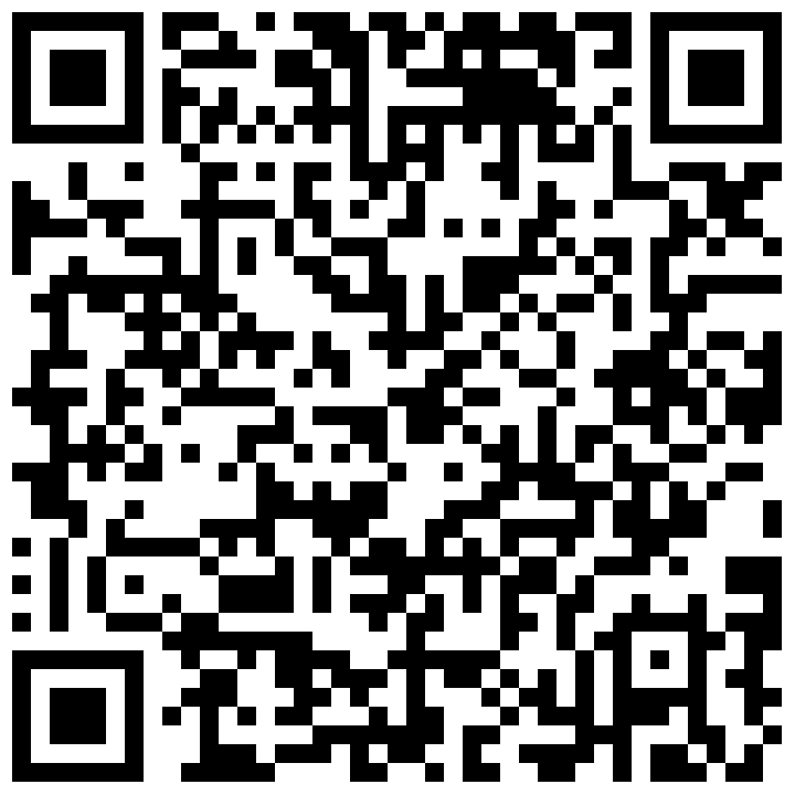 QR-kod med länk till utbildningen