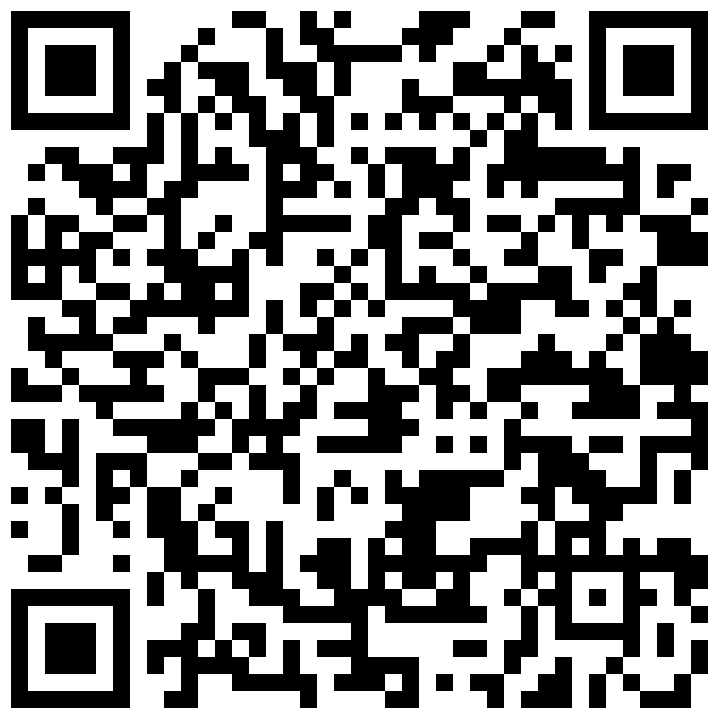 QR-kod med länk till utbildningen