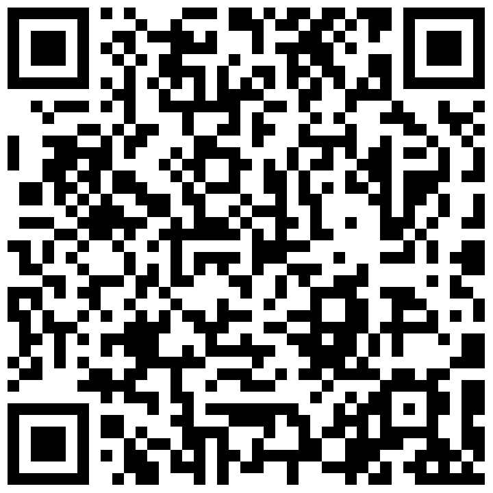 QR-kod med länk till utbildningen