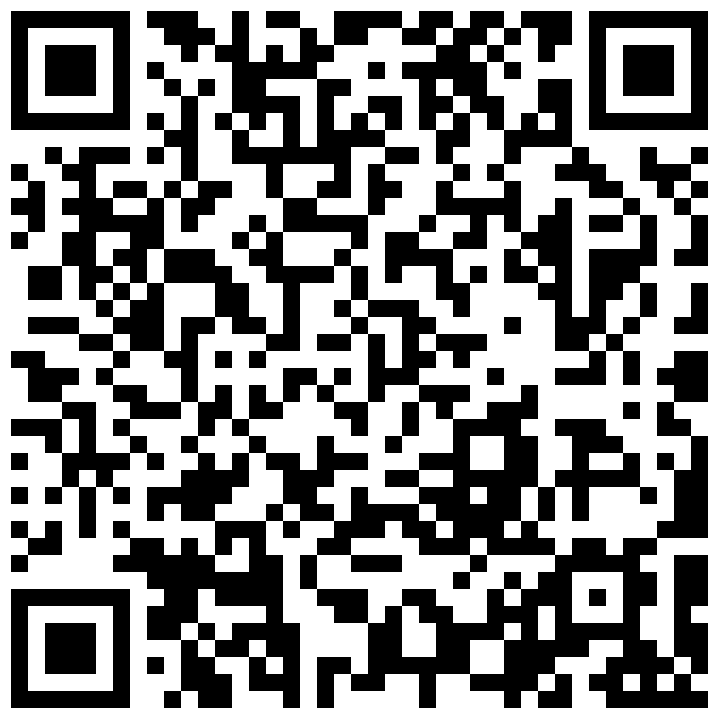 QR-kod med länk till utbildningen