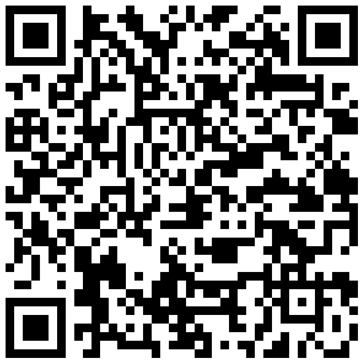 QR-kod med länk till utbildningen