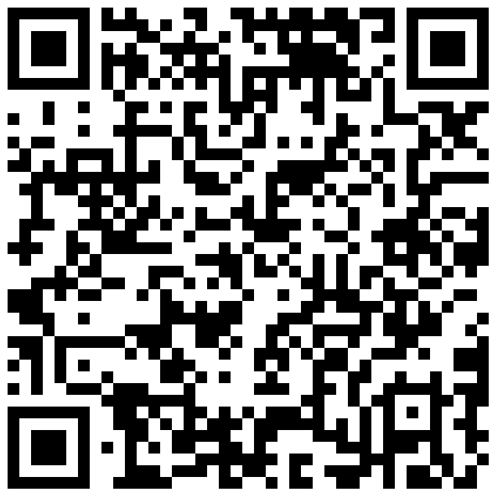 QR-kod med länk till utbildningen