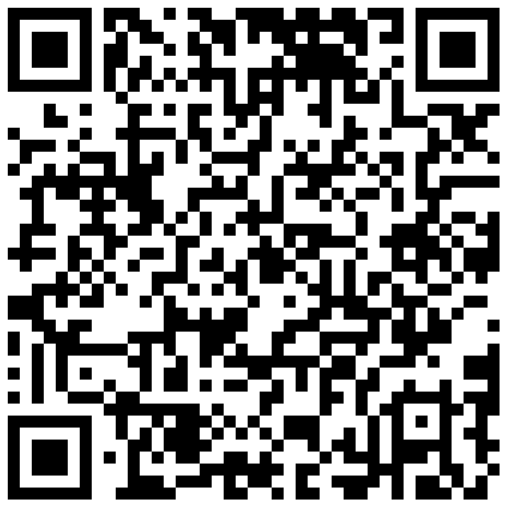 QR-kod med länk till utbildningen