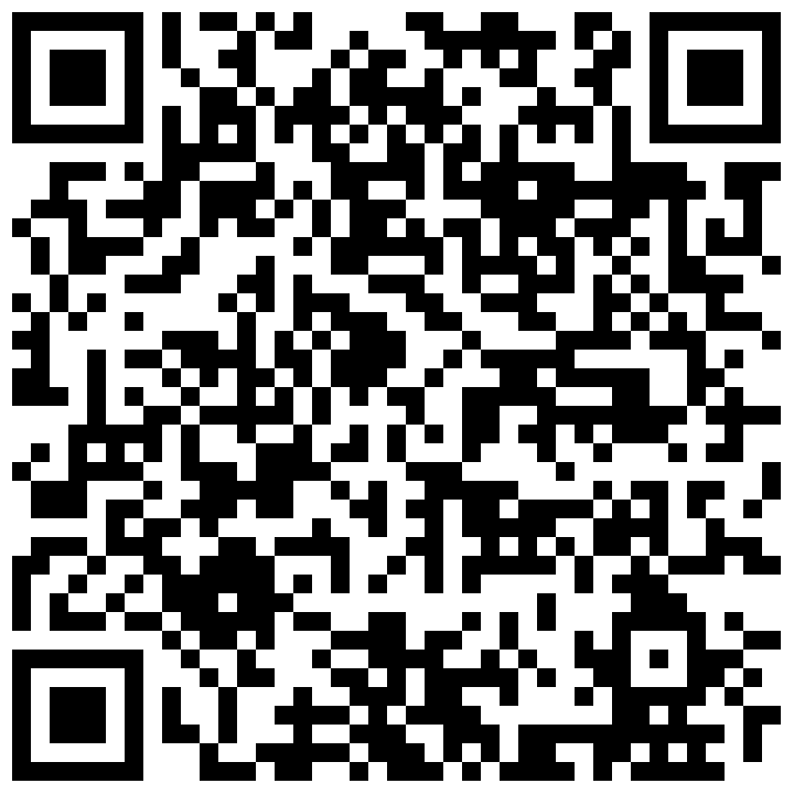 QR-kod med länk till utbildningen